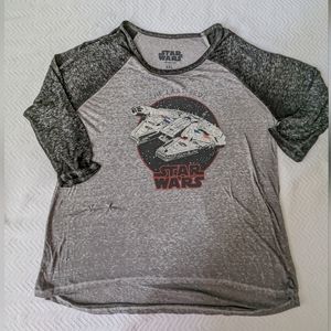 Star Wars Long Sleeve Jedi Shirt